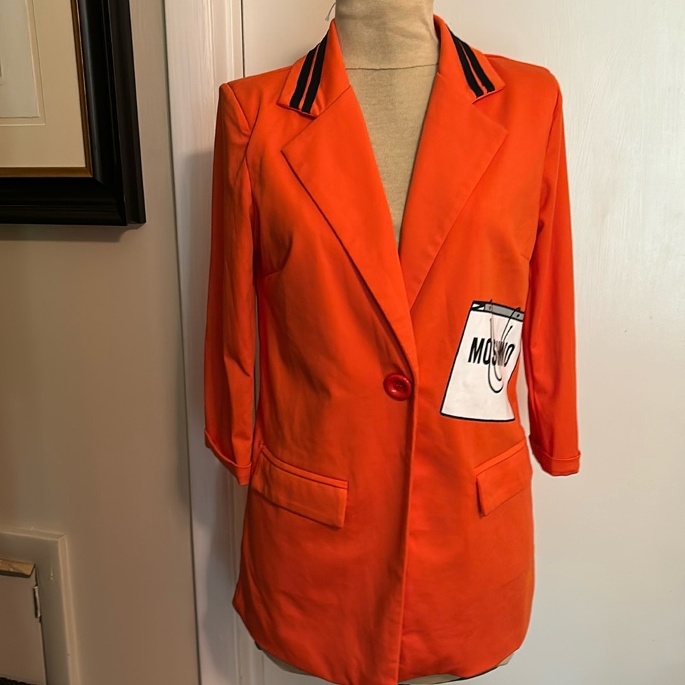 Blazer, ladies, size, medium,